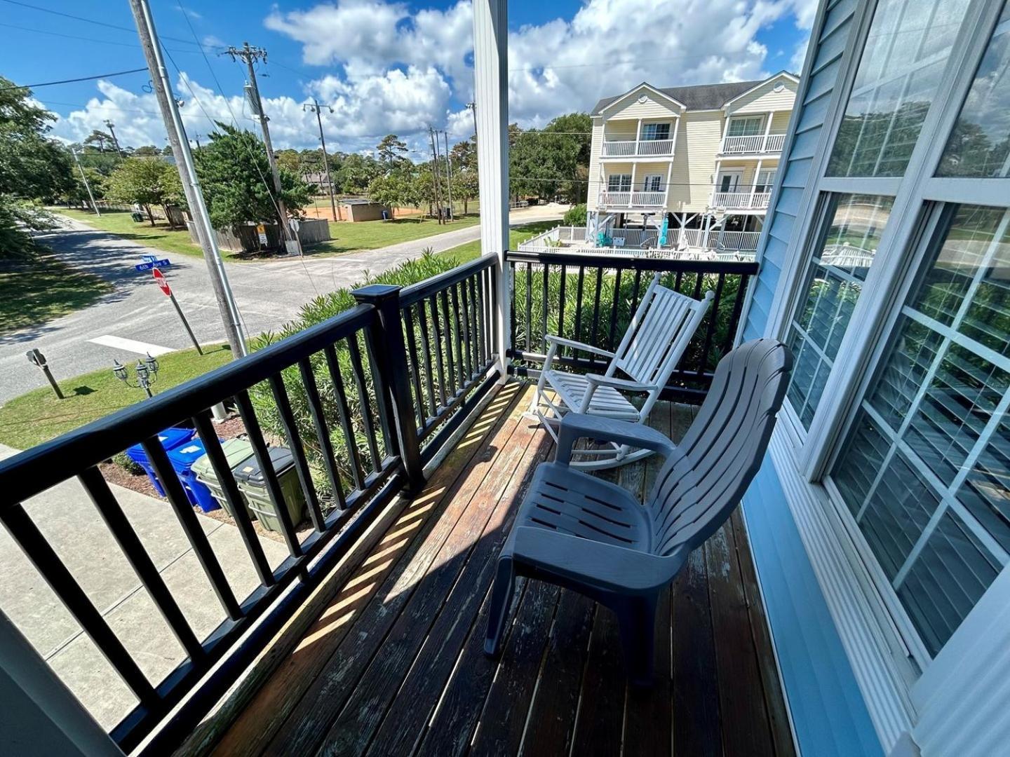 Blue Dolphin Home Myrtle Beach Exterior foto